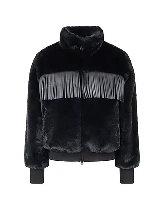 SPORTALM | Damen Plüschjacke | 